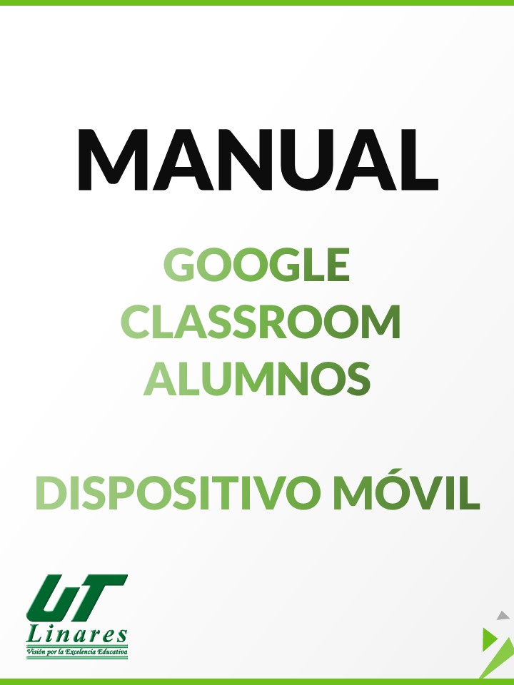 Google Classroom Alumnos Dispositivo Móvil