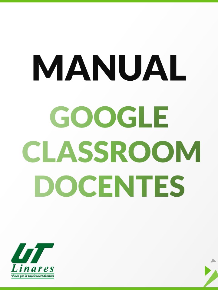 Google Classroom Docentes